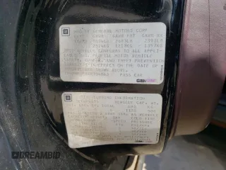 1994 Cadillac Fleetwood z VIN 1G6DW52PXRR704063, wystawiony jako Copart lot #75345394 z przebiegiem 96 067 mil mil oraz Szkody całkowita. Historia ofert i sprzedaży dostępna na DreamBid. Obrazek 12.