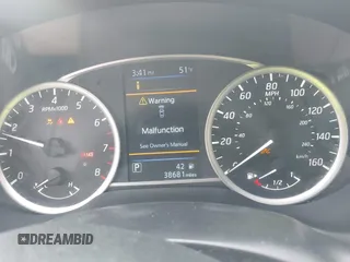 2019 Nissan Sentra S with VIN 3N1AB7AP0KY395408, listed as a IAAI auction lot 42003152 with 38,681 mi miles and . Bid and sale history available at DreamBid. Image 7.