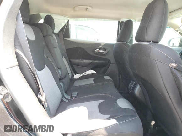 2016 Jeep Cherokee Sport с VIN 1C4PJLAB0GW249838, выставлен на аукционе Copart как лот 62349305 с пробегом 208 192 миль миль и Списание • Salvage title. История ставок и продаж доступна на DreamBid. Изображение 11.