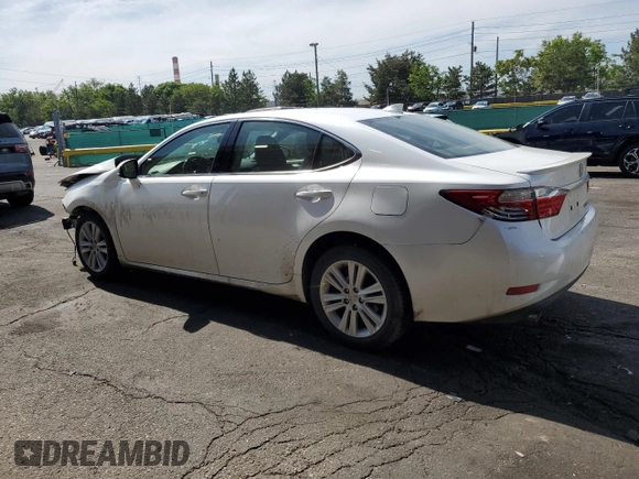 2015 Lexus ES 330 with VIN JTHBK1GG3F2179898, listed as a Copart auction lot 58804235 with 215,664 mi miles and Salvage title. Bid and sale history available at DreamBid. Image 2.