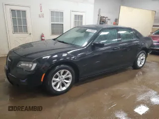 2016 Chrysler 300 S z VIN 2C3CCABG6GH294471, wystawiony jako Copart lot #51126055 z przebiegiem 107 536 mil mil oraz Szkoda całkowita • Salvage title. Historia ofert i sprzedaży dostępna na DreamBid. Obrazek 1.