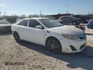 2012 Toyota Camry L with VIN 4T1BF1FK2CU542599, listed as a Copart auction lot 53450895 with 182,821 mi miles and Clean Title. Bid and sale history available at carsss.com. Image 4.