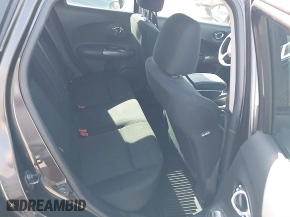2013 Nissan Juke NISMO with VIN JN8AF5MV8DT208416, listed as a IAAI auction lot 41894586 with 150,639 mi miles. Bid and sale history available at carsss.com. Image 8.