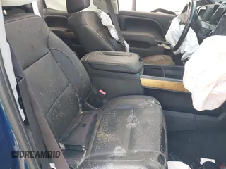 2017 Chevrolet Silverado 1500 LTZ with VIN 3GCUKSEC7HG346693, listed as a IAAI auction lot 40808791 with Not Provided miles and . Bid and sale history available at DreamBid. Image 5.
