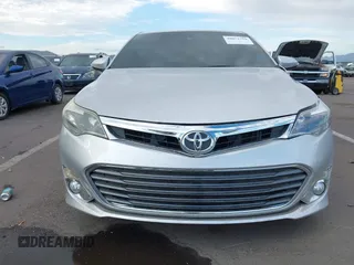 2014 Toyota Avalon Limited with VIN 4T1BK1EB0EU114837, listed as a IAAI auction lot 40051759 with 92,379 mi miles and . Bid and sale history available at DreamBid. Image 11.