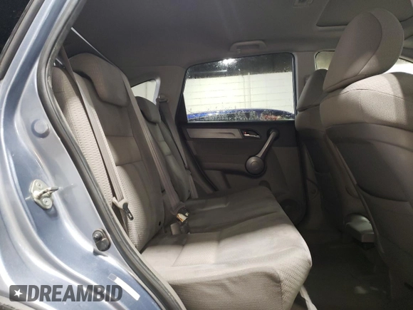 2008 Honda CR-V EX with VIN JHLRE48518C032663, listed as a Copart auction lot 53314395 with 194,732 mi miles and Salvage Title. Bid and sale history available at carsss.com. Image 11.