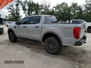 2021 Ford Ranger XL с VIN 1FTER4FH3MLD36018, выставлен на аукционе Copart как лот 60263375 с пробегом 60 408 миль миль и Списание • Salvage title. История ставок и продаж доступна на DreamBid. Изображение 2.