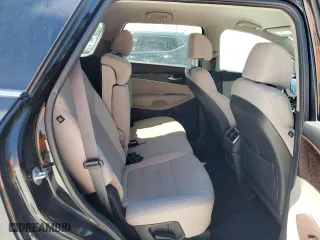 2017 Kia Sorento LX V6 with VIN 5XYPG4A53HG203563, listed as a Copart auction lot 50614385 with 125,307 mi miles and Salvage Title. Bid and sale history available at carsss.com. Image 11.