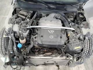 2003 Nissan 350Z Enthusiast with VIN JN1AZ34D63T108105, listed as a Copart auction lot 84525074 with 64,174 mi miles and Salvage Title. Bid and sale history available at carsss.com. Image 11.
