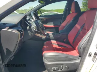 2020 Lexus NX 300 F Sport z VIN JTJJARBZ8L5005016, wystawiony jako Copart lot #53314025 z przebiegiem 93 850 mil mil oraz Szkoda całkowita • Salvage title. Historia ofert i sprzedaży dostępna na DreamBid. Obrazek 7.