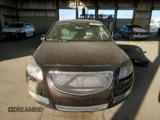 2011 Buick Regal CXL Turbo TO5 с VIN W04GZ5GVXB1051189, выставлен на аукционе Copart как лот 88014765 с пробегом 165 852 миль миль и Списание • Salvage title. История ставок и продаж доступна на DreamBid. Изображение 5.