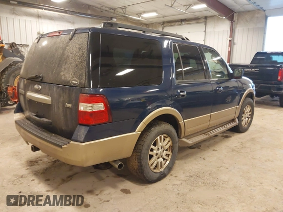 2012 Ford Expedition XLT с VIN 1FMJU1J52CEF06120, выставлен на аукционе IAAI как лот 41099288 с пробегом 214 026 миль миль и . История ставок и продаж доступна на DreamBid. Изображение 4.