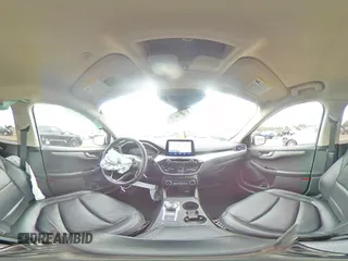 2020 Ford Escape SEL с VIN 1FMCU9H68LUB83218, выставлен на аукционе Copart как лот 59415395 с пробегом 40 712 миль миль и Списание • Salvage title. История ставок и продаж доступна на DreamBid. Изображение 14.