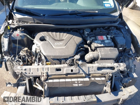 2015 Hyundai Accent Sport with VIN KMHCU5AE8FU233131, listed as a IAAI auction lot 41360461 with 99,480 mi miles. Bid and sale history available at carsss.com. Image 10.