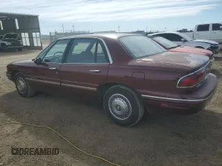 1998 Buick LeSabre Limited with VIN 1G4HR52K2WH426203, listed as a Copart auction lot 48157505 with 120,144 mi miles and Salvage title. Bid and sale history available at DreamBid. Image 2.