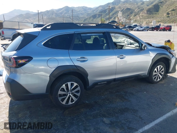 2023 Subaru Outback Premium with VIN 4S4BTAFCXP3204686, listed as a IAAI auction lot 42203909 with 30,905 mi miles and . Bid and sale history available at DreamBid. Image 12.