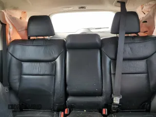 2013 Honda CR-V LX with VIN 2HKRM3H33DH515255, listed as a Copart auction lot 48430545 with 126,150 mi miles and Salvage Title. Bid and sale history available at carsss.com. Image 10.