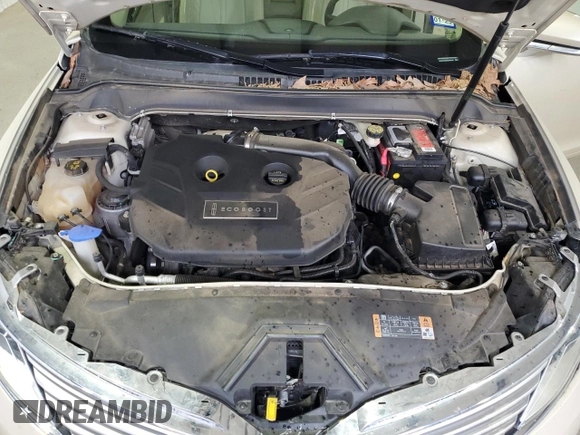 2014 Lincoln MKZ with VIN 3LN6L2G96ER826419, listed as a Copart auction lot 51946285 with 144,019 mi miles and Clean Title. Bid and sale history available at DreamBid. Image 11.
