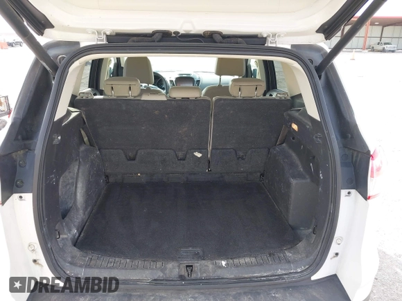 2016 Ford Escape SE with VIN 1FMCU0GX4GUC55365, listed as a IAAI auction lot 41901838 with 72,913 mi miles. Bid and sale history available at carsss.com. Image 17.