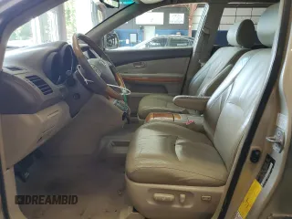 2005 Lexus RX 330 with VIN 2T2HA31UX5C048584, listed as a Copart auction lot 74550394 with 290,900 mi miles and Clean Title. Bid and sale history available at carsss.com. Image 7.