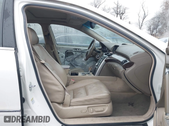 2007 Acura RL Technology with VIN JH4KB16647C004726, listed as a IAAI auction lot 41440758 with 170,879 mi miles and . Bid and sale history available at DreamBid. Image 5.