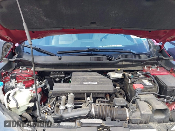 2021 Honda CR-V EX-L with VIN 5J6RW2H86MA003121, listed as a IAAI auction lot 42232716 with 53,747 mi miles and . Bid and sale history available at DreamBid. Image 10.