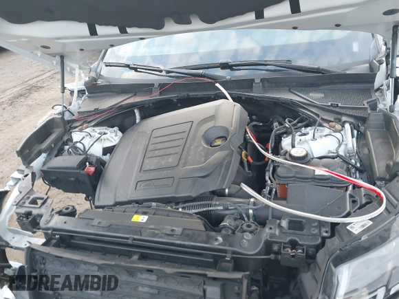2021 Land Rover Range Rover Velar with VIN SALYT2EX5MA321200, listed as a IAAI auction lot 41760277 with 46,599 mi miles and . Bid and sale history available at DreamBid. Image 10.