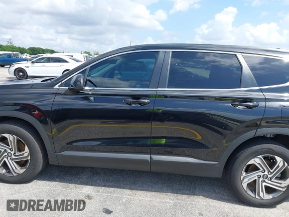 2021 Hyundai Santa Fe SE с VIN 5NMS14AJ0MH309235, выставлен на аукционе IAAI как лот 41919206 с пробегом 41 453 миль миль и . История ставок и продаж доступна на DreamBid. Изображение 14.