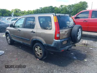 2002 Honda CR-V EX with VIN JHLRD78872C071893, listed as a IAAI auction lot 42721443 with 191,846 mi miles and . Bid and sale history available at DreamBid. Image 3.