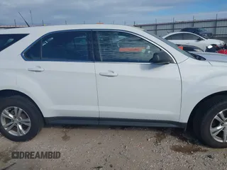 2013 Chevrolet Equinox LS z VIN 2GNFLCEK2D6123798, wystawiony jako IAAI lot #41871854 z przebiegiem 136 206 mil mil oraz . Historia ofert i sprzedaży dostępna na DreamBid. Obrazek 14.