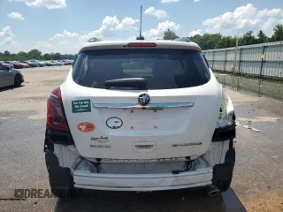 2017 Buick Encore Preferred z VIN KL4CJASB7HB209793, wystawiony jako Copart lot #61852065 z przebiegiem 72 422 mil mil oraz Szkoda całkowita • Salvage title. Historia ofert i sprzedaży dostępna na DreamBid. Obrazek 6.
