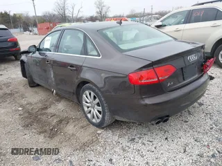2011 Audi A4 Premium Plus с VIN WAUFFAFL6BA097375, выставлен на аукционе IAAI как лот 41967299 с пробегом 107 499 миль миль и . История ставок и продаж доступна на DreamBid. Изображение 3.