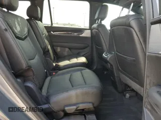 2021 Cadillac XT6 Premium Luxury with VIN 1GYKPCRS5MZ198953, listed as a Copart auction lot 67291154 with 0 mi miles and Salvage Title. Bid and sale history available at carsss.com. Image 11.