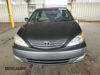 2004 Toyota Camry LE with VIN 4T1BE32K74U884720, listed as a Copart auction lot 49534195 with 253,516 mi miles and Salvage Title. Bid and sale history available at DreamBid. Image 5.
