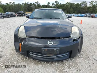 2008 Nissan 350Z Touring z VIN JN1BZ34E58M751270, wystawiony jako Copart lot #72465074 z przebiegiem 86 559 mil mil oraz Czysty tytuł • Clean title. Historia ofert i sprzedaży dostępna na DreamBid. Obrazek 5.