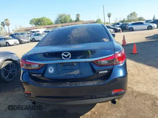 2016 Mazda 6 i Touring with VIN JM1GJ1V58G1457729, listed as a IAAI auction lot 41869941 with 159,914 mi miles and . Bid and sale history available at carsss.com. Image 16.