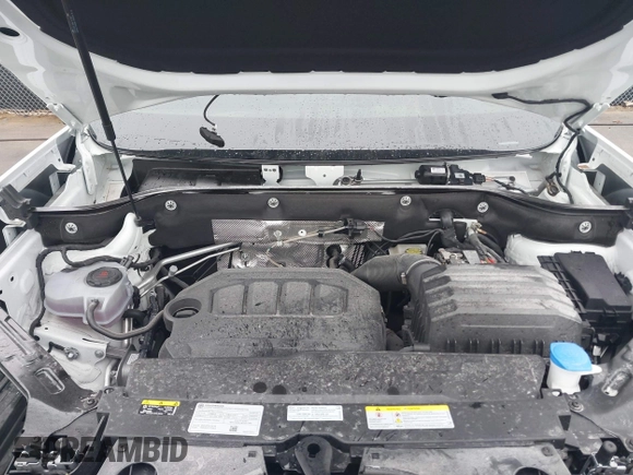 2024 Volkswagen Atlas SE z VIN 1V2JE2CA9RC238428, wystawiony jako IAAI lot #41340830 z przebiegiem 6 992 mil mil oraz . Historia ofert i sprzedaży dostępna na DreamBid. Obrazek 10.