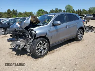 2016 Mitsubishi Outlander ES с VIN JA4AR3AU7GZ027998, выставлен на аукционе Copart как лот 56218135 с пробегом Не указан миль и Списание • Salvage title. История ставок и продаж доступна на DreamBid. Изображение 1.