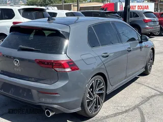 2024 Volkswagen GTI 380 Autobahn с VIN WVWWA7CD6RW167794, выставлен на аукционе Copart как лот 61676215 с пробегом 612 миль миль и Списание • Salvage title. История ставок и продаж доступна на DreamBid. Изображение 4.