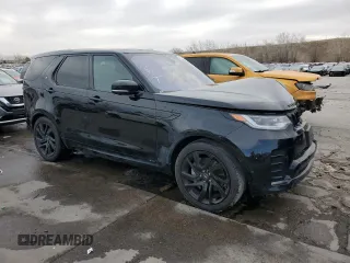 2021 Land Rover Discovery S R-Dynamic with VIN SALRT2RX8M2454963, listed as a Copart auction lot 45531124 with 33,110 mi miles. Bid and sale history available at carsss.com. Image 4.