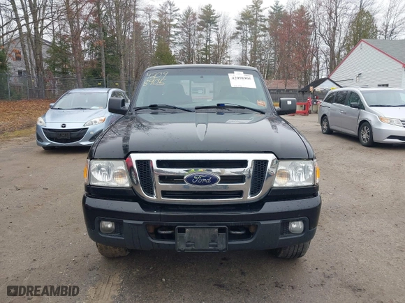 2006 Ford Ranger XL with VIN 1FTZR15E06PA87583, listed as a IAAI auction lot 42098905 with 136,572 mi miles. Bid and sale history available at carsss.com. Image 13.