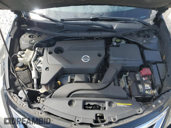2015 Nissan Altima SV with VIN 1N4AL3AP0FC290665, listed as a Copart auction lot 47633015 with 160,569 mi miles and Salvage Title. Bid and sale history available at DreamBid. Image 11.