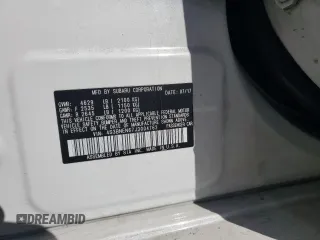 2018 Subaru Legacy Limited with VIN 4S3BNEN67J3004762, listed as a Copart auction lot 41581725 with 85,243 mi miles and Salvage Title. Bid and sale history available at carsss.com. Image 12.
