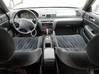 2000 Honda Prelude with VIN JHMBB6248YC001427, listed as a Copart auction lot 54741395 with 198,557 mi miles and Clean Title. Bid and sale history available at DreamBid. Image 8.