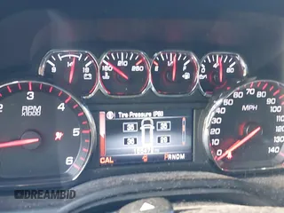 2016 GMC Yukon XL SLE with VIN 1GKS1FKC6GR140418, listed as a IAAI auction lot 41843064 with 155,472 mi miles. Bid and sale history available at carsss.com. Image 7.
