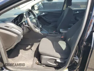 2018 Ford Focus SE with VIN 1FADP3FE4JL219907, listed as a Copart auction lot 50171475 with 65,965 mi miles and Clean title. Bid and sale history available at DreamBid. Image 7.