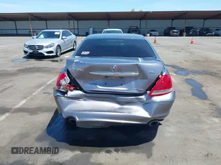 2008 Acura RL Technology z VIN JH4KB16688C004035, wystawiony jako IAAI lot #42247296 z przebiegiem 182 548 mil mil oraz . Historia ofert i sprzedaży dostępna na DreamBid. Obrazek 16.