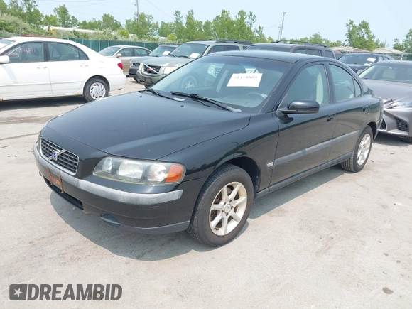 2004 Volvo S60 с VIN YV1RS61T742324600, выставлен на аукционе IAAI как лот 42418865 с пробегом 233 502 миль миль и . История ставок и продаж доступна на DreamBid. Изображение 2.
