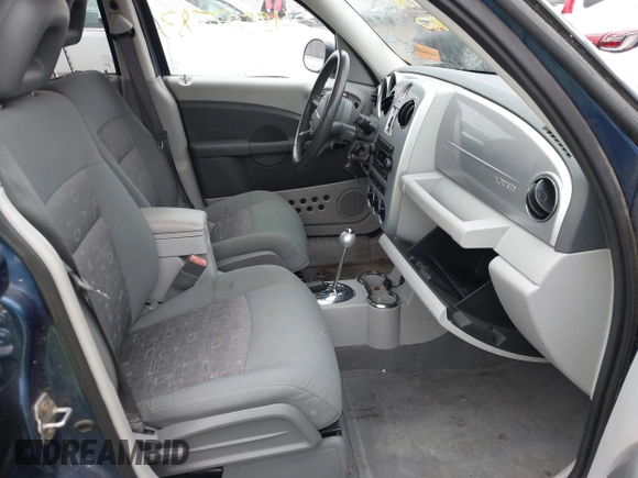 2010 Chrysler PT Cruiser with VIN 3A4GY5F93AT203019, listed as a IAAI auction lot 42507783 with 85,179 mi miles and . Bid and sale history available at DreamBid. Image 5.