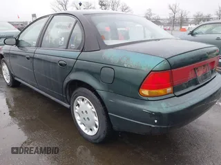 1996 Saturn SL with VIN 1G8ZK5277TZ293544, listed as a IAAI auction lot 41858643 with 189,450 mi miles and . Bid and sale history available at DreamBid. Image 6.